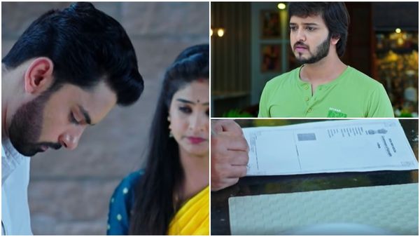 Srirastu Shubhamastu ; ತಮ್ಮನಿಗಾಗಿ ಖಾಲಿ ಹಾಳೆ ಮೇಲೆ ಸಹಿ ಹಾಕಿದ ಅವಿ : ಮನೆಗಾಗಿ ಮಾತು ಕೊಟ್ಟ ತುಳಸಿ..!