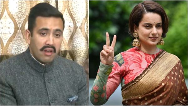 Kangana Ranaut: ಕಾಂಟ್ರವರ್ಸಿ ಕ್ವೀನ್ ಕಂಗನಾ ರಣಾವತ್‌ಗೆ ಗೆಲುವು; ವೋಟಿನ ಅಂತರ ಎಷ್ಟು?