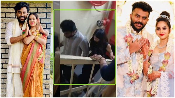 ಆ ನಾಲ್ಕು ಜನರ ಮಾತು ಕೇಳಿ ಬಾರ್ಬಿ ಡಾಲ್ ನಿವೇದಿತಾ ಅವರಿಂದ ದೂರವಾದ್ರಾ ಚಂದನ್ ಶೆಟ್ಟಿ..?