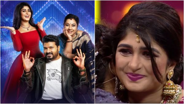 'ರಾಜ ರಾಣಿ' 3ನೇ ಸೀಸನ್ ಶುರುವಾಯ್ತು; ವೇದಿಕೆ ಮೇಲೆ ಕಾಲಿಡುತ್ತಿದ್ದಂತೆ ಭಾವುಕರಾಗಿದ್ದೇಕೆ ಅದಿತಿ?