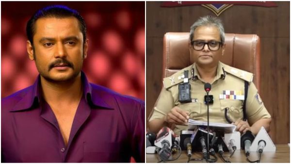 ಕೊಲೆ ಪ್ರಕರಣದಲ್ಲಿ ನಟ ದರ್ಶನ್ ವಶಕ್ಕೆ ಪಡೆದ ಸಂಬಂಧ ಪೊಲೀಸ್ ಆಯುಕ್ತ ಮಾಹಿತಿ