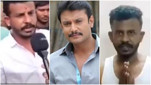 ತನ್ನ ತಪ್ಪಿಗೆ ಕೈ ಮುಗಿದು ಕ್ಷಮೆ ಕೇಳಿದ ದರ್ಶನ್ ಅಭಿಮಾನಿ