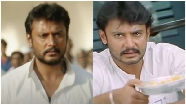 ಪರಪ್ಪನ ಅಗ್ರಹಾರ ಜೈಲಿನಲ್ಲಿ ಒಂದು ರಾತ್ರಿ ಕಳೆದ ದರ್ಶನ್; ಚಪಾತಿ, ಅನ್ನ-ಸಾಂಬಾರ್ ಸವಿದು ಮೌನಕ್ಕೆ ಶರಣು