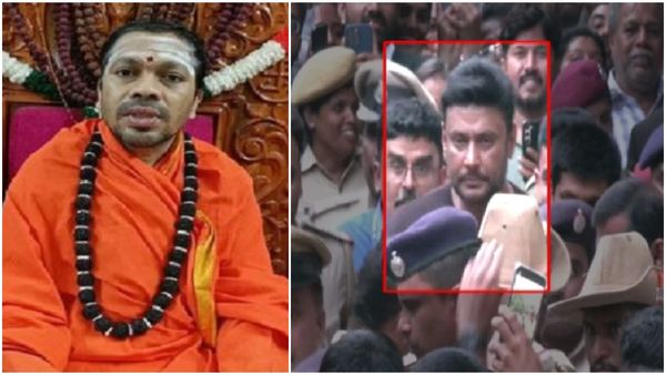 Darshan Case ; ನಿಜವಾಯ್ತು ದರ್ಶನ್ ಬಗ್ಗೆ ಈ ಸ್ವಾಮೀಜಿ ನುಡಿದಿದ್ದ ಸ್ಫೋಟಕ ಭವಿಷ್ಯ...!