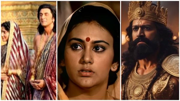 ರಾಮಾಯಣ ಚಿತ್ರವನ್ನ ಯಶ್ ನಿರ್ಮಾಣ ಮಾಡಬಾರದು ಎಂದ ಕಿರುತೆರೆಯ ಸೀತೆ..!