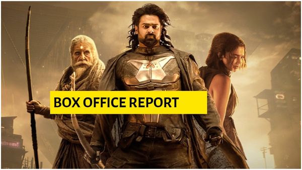 ಬಾಕ್ಸಾಫೀಸ್‌ನಲ್ಲಿ 'ಕಲ್ಕಿ' ಕಿಚ್ಚು; ವಿಶ್ವದಾದ್ಯಂತ 3 ದಿನಕ್ಕೆ ಚಿತ್ರ ಗಳಿಸಿದ್ದೆಷ್ಟು?