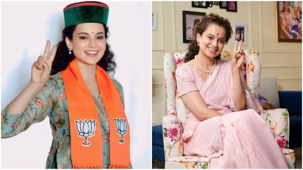 ನೂತನ ಸಂಸದೆ ಕಂಗನಾಗೆ ಕಪಾಳಮೋಕ್ಷ; ಚಂಡೀಗಢ ವಿಮಾನ ನಿಲ್ದಾಣದಲ್ಲಿ ಘಟನೆ