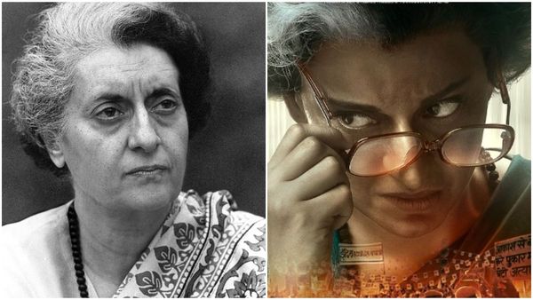 ಭಾರತದ ಕರಾಳ ಅಧ್ಯಾಯಕ್ಕೆ 50 ವರ್ಷ ;  ಎಮರ್ಜೆನ್ಸಿ ಚಿತ್ರದ ರಿಲೀಸ್ ಡೇಟ್ ಘೋಷಿಸಿದ ಕಂಗನಾ ರಣಾವತ್...!