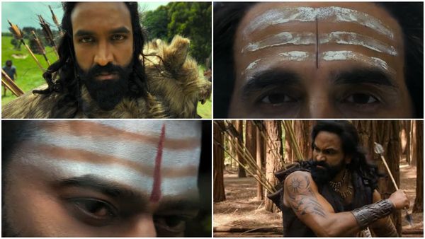 'ಬೇಡರ ಕಣ್ಣಪ್ಪ' ರೀಮೆಕ್ ತೆಲುಗಿನ 'ಕಣ್ಣಪ್ಪ' ಟೀಸರ್ ಹೇಗಿದೆ? ಮತ್ತೊಂದು 'ಆದಿಪುರುಷ್' ಅಂತಿರೋದ್ಯಾಕೆ?