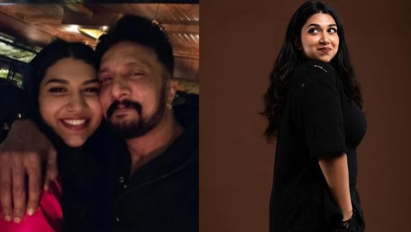 ಹೊಸ ಫೋಟೊಶೂಟ್‌ನಲ್ಲಿ ಸುದೀಪ್ ಪುತ್ರಿ ಸಾನ್ವಿ; 'ಲುಕಿಂಗ್ ಲೈಕ್ ಎ ವಾವ್' ಎಂದ ನೆಟ್ಟಿಗರು!