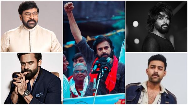 ಜನಸೇನಾನಿ ಪವನ್ ಕಲ್ಯಾಣ್ ಗೆಲುವಿಗೆ ಚಿರು, ಅಲ್ಲು ಅರ್ಜುನ್ ಮೊದಲ ಪ್ರತಿಕ್ರಿಯೆ