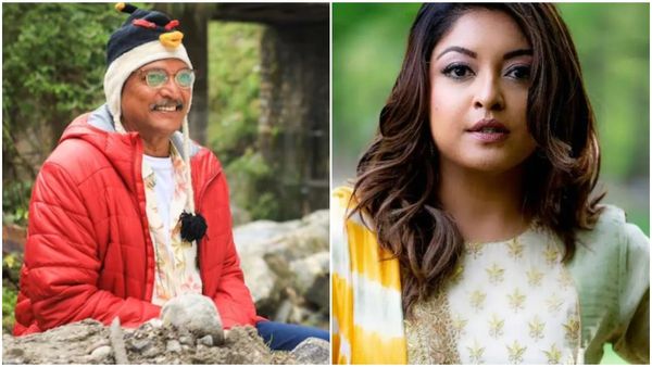 ನಾನಾ ಪಾಟೇಕರ್ ಒಬ್ಬ ಹುಟ್ಟಾ ಸುಳ್ಳುಗಾರ, ಅವನಿಗೆ ನಡುಕ ಶುರುವಾಗಿದೆ- ತನುಶ್ರೀ ದತ್ತಾ...!