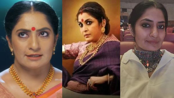 22 ವರ್ಷಗಳ ಬಳಿಕ ಕಿರುತೆರೆಗೆ ಮರಳಿದ ಈ ನಟಿ ಯಾರು ಗೊತ್ತೇ? 'ನಿನಗಾಗಿ' ಪಾತ್ರಕ್ಕೆ ರಮ್ಯಾಕೃಷ್ಣ ಸ್ಪೂರ್ತಿ ಹೇಗೆ?