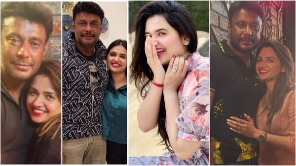 ಮಾಯಾಂಗನೆ ಪವಿತ್ರಾ ಗೌಡ ಮೋಹದಲ್ಲಿ ಸಿಲುಕಿದ್ಹೇಗೆ ದಾಸ...?