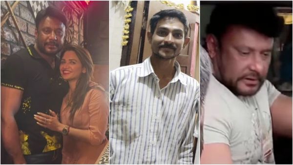 ದರ್ಶನ್ ಬಂಧಿಸದಂತೆ ರಾಜಕಾರಣಿಗಳು, ಸ್ಯಾಂಡಲ್‌ವುಡ್ ತಾರೆಯರು ಒತ್ತಡ ಹಾಕಿದ್ರಾ?