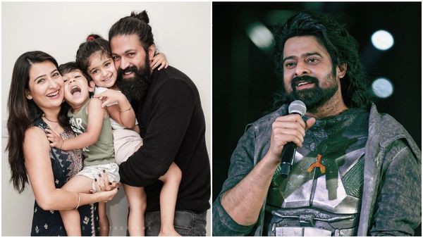 ಐರಾ- ಯಥರ್ವ್‌ಗೆ ಬೊಂಬಾಟ್ ಗಿಫ್ಟ್ ಕಳಿಸಿದ 'ಕಲ್ಕಿ' ಮಾಮ ಪ್ರಭಾಸ್; ಇಬ್ರು ಫುಲ್ ಖುಷ್