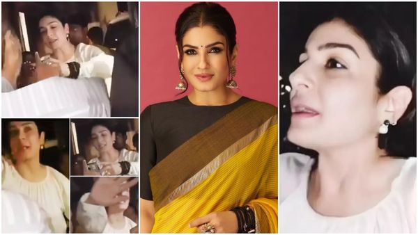 ರವೀನಾ ಟಂಡನ್ ರಂಪ ರಾಮಾಯಣಕ್ಕೆ ಧರ್ಮದ ಬಣ್ಣ ಹಚ್ಚುವ ಯತ್ನ ? ಸಿಸಿಟಿವಿಯಲ್ಲಿ ಸತ್ಯ ಬಯಲು..!