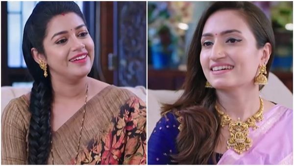 Seetha-Bhoomi: ಭೂಮಿ-ಸೀತಾ ಕ್ಲೋಸ್ ಅಂತಾರೆ; ಆದ್ರೆ ಎಂಗೇಜ್ಮೆಂಟ್, ಮದ್ವೆ ವಿಚಾರ ಗೊತ್ತಿಲ್ಲ!