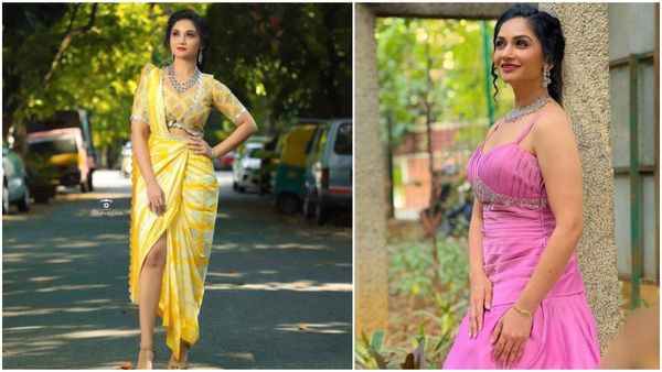 'ಭೂಮಿಗೆ ಬಂದ ಭಗವಂತ'ನ ಜೊತೆ ಪಾರ್ವತಿ ಅವತಾರವೆತ್ತಿದ ನಟಿ ರಜಿನಿ