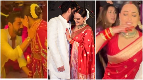 ಮದ್ವೆ ದಿನನೇ ಕುಡಿದು ಚಿತ್ ಆದ ಸೋನಾಕ್ಷಿ ಸಿನ್ಹಾ ಗಂಡ ಜಹೀರ್ ಇಕ್ಬಾಲ್ ? ನಿನ್ನ ಕಥೆ ಅಷ್ಟೇ ಎಂದು ಟ್ರೋಲ್...!