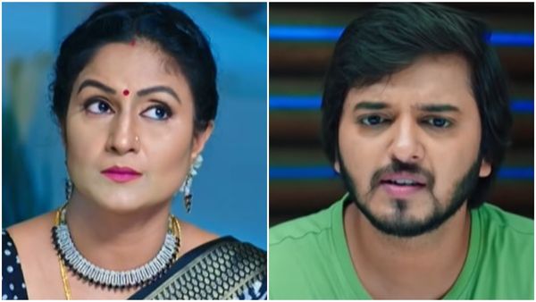 Srirasthu Shubhamasthu ; ಅಭಿಯನ್ನು ಸಮಾಧಾನ ಪಡಿಸಿದ ಶಾರ್ವರಿ : ಚಿಕ್ಕಿ ಮಾತನ್ನು ಕೇಳಿದ ಮಗ..!