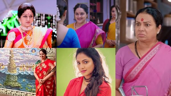 ಉಮಾಶ್ರೀ to ಹರಿಪ್ರಿಯಾ: ಸಿನಿಮಾದಿಂದ ಕಿರುತೆರೆಯಲ್ಲಿ ಮಿಂಚುತ್ತಿರುವ ನಟಿಯರು ಇವರೇ!