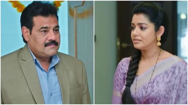 Amruthadhaare; ಭೂಮಿಕಾಳಿಗೆ ಶಾಪವಾದ ಆಷಾಢ : ಪ್ರೀತಿಗೆ ಎಳ್ಳು-ನೀರು ಬಿಡುತ್ತಾರಾ ಅಪೇಕ್ಷಾ-ಪಾರ್ಥಾ..?