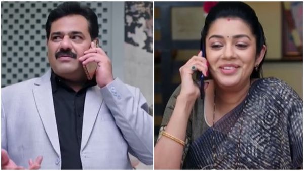 Amrutadhare ; ಭೂಮಿಕಾ ಇಲ್ಲದೆ ಚಡಪಡಿಸುತ್ತಿರುವ ಗೌತಮ್,ಡುಮ್ಮಾ ಸರ್ ಮಾತಿಗೆ ಕಳೆದುಹೋದ ಭೂಮಿಕಾ..!