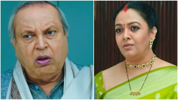 Seetharama ; ಮಾವನ ಬಳಿ ಭಾರ್ಗವಿ ಹೇಳಿದ ಸುಳ್ಳು, ರಾಮ್ ಸಂಸಾರಕ್ಕೆ ಅಪಾಯ ತರುತ್ತಾ..?