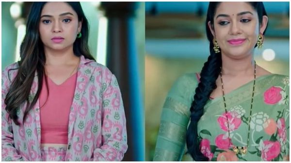 Amruthadhare ; ಅಪ್ಪಿ ಜೊತೆ ಮಾತನಾಡಲು ಒಪ್ಪದ ಭೂಮಿಕಾ..!