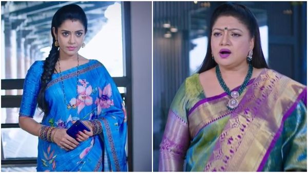 Amruthadhaare ; ಶಕುಂತಲಾ ಕೈ ಸೇರಿದ ತಿಜೋರಿ ಕೀ: ಅತ್ತೆ-ಸೊಸೆ ನಡುವೆ ಸೈಲೆಂಟ್ ಫೈಟ್..!