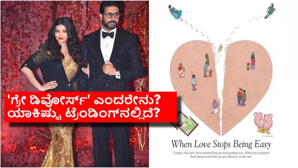 ಐಶ್ವರ್ಯಾ ರೈ-ಅಭಿಷೇಕ್ ಬಚ್ಚನ್ ವಿಚ್ಚೇದನ ವಂದತಿ; ಹೆಚ್ಚಾಗ್ತಿದೆ 'ಗ್ರೇ ಡಿವೋರ್ಸ್'!