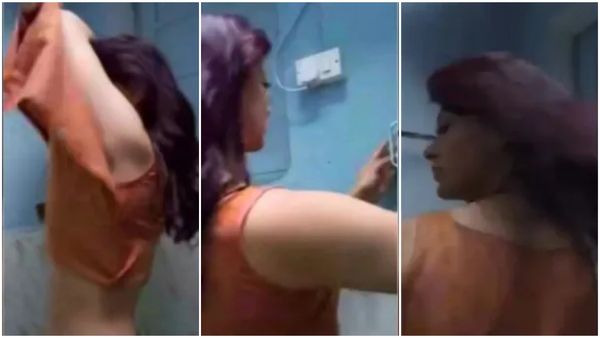 ಖ್ಯಾತ ನಟಿಯ ಬಾತ್‌ರೂಮ್ ವೀಡಿಯೋ ಲೀಕ್? ಕನ್ನಡ ಚಿತ್ರದಲ್ಲೂ ಈಕೆ ನಟಿಸಿದ್ರು