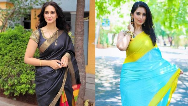 ಒಂದೇ ಧಾರಾವಾಹಿಯಲ್ಲಿ ಎರಡು ಪಾತ್ರಗಳಲ್ಲಿ ರಂಜಿಸಿದ ಈ ಕಾವ್ಯಾ ಶಾಸ್ತ್ರಿ; ಈ ನಟಿಯ ಹಿನ್ನೆಲೆಯೇನು?