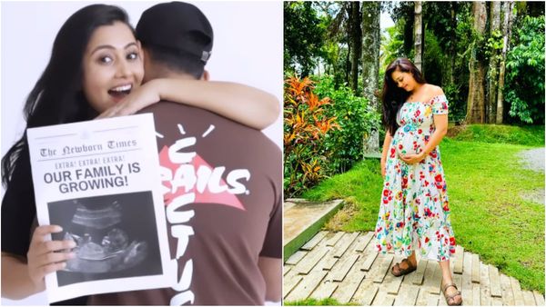 Neha Gowda: ಕೊಡಗಿನ ಪ್ರಕೃತಿಯ ಮಡಿಲಿನಲ್ಲಿ ಗರ್ಭಿಣಿ ನೇಹಾ ಗೌಡ; ಏನಂದ್ರು ನೆಟ್ಟಿಗರು?