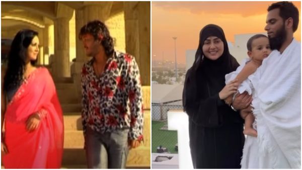 ಮುಸ್ಲಿಂ ಧರ್ಮಗುರು ಕೈ ಹಿಡಿದು ಚಿತ್ರರಂಗಕ್ಕೆ ಗುಡ್‌ಬೈ ಹೇಳಿದ ಗೋಲ್ಡನ್ ಸ್ಟಾರ್ ನಾಯಕಿ