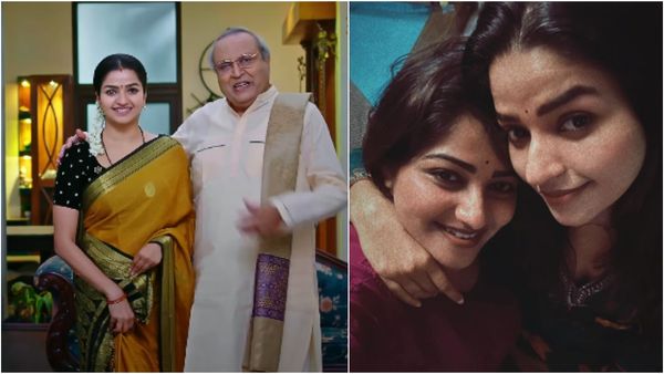 'ಶಾಂತಿ ನಿವಾಸ'ದ ಶಾಂತಿಯಾದ ನಿತ್ಯಾ ರಾಮ್; ಮತ್ತೆ ಕಿರುತೆರೆಯಲ್ಲಿ ಡಿಂಪಲ್ ಸಿಸ್ಟರ್