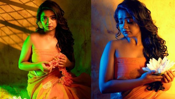 ಹೂ ಕಟ್ಟುತ್ತಾ ಕ್ಯಾಮರಾ ಮುಂದೆ ಕೂತ 'ಗಟ್ಟಿಮೇಳ'ದ ನಟಿ; ಶಾಕುಂತಲೆ ಸಿಕ್ಕಳು ಎಂದ ನೆಟ್ಟಿಗರು!