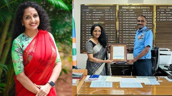 ನಟನೆ ಅಷ್ಟೇ ಅಲ್ಲದೆ ಸಮಾಜ ಸೇವೆಯಲ್ಲಿ ತೊಡಗಿಸಿಕೊಂಡಿರೋ ನಟಿ ಯಮುನಾ ಶ್ರೀನಿಧಿ