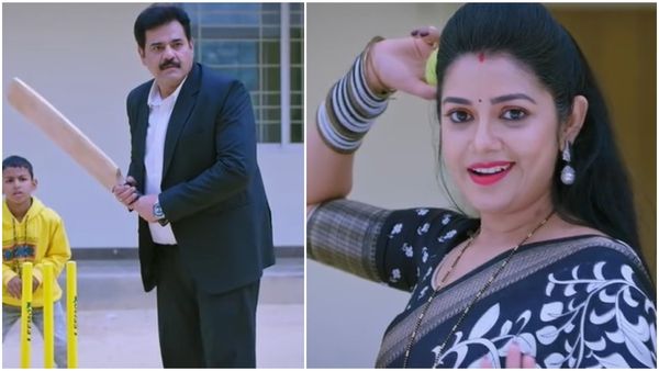 Amruthadhaare ; ಡೇಟಿಂಗ್ ಹೊರಟ ಜೋಡಿಗಳು : ಚೌಕಾಸಿ ಮಾಡಿ ಬಟ್ಟೆ ಕೊಡಿಸಿದ ಭೂಮಿಕಾ..!