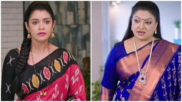 Amruthadhaare ; ಅತ್ತೆಯ ಕೋಪ, ಸೊಸೆಯ ಮನೆಯವರ ಮೇಲೆ ಆರೋಪ..!