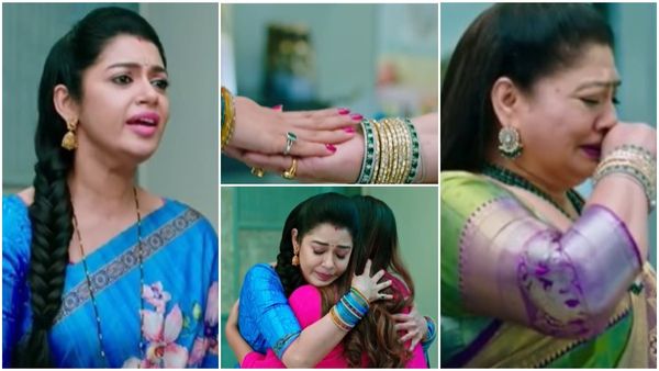 Amruthadhaare; ಅತ್ತೆಗೆ ಮಾತು ಕೊಟ್ಟ ಸೊಸೆ : ದಾರಿ ಇಲ್ಲದೇ ಸಹೋದರಿಗೆ ಬುದ್ಧಿ ಹೇಳಿದ ಭೂಮಿಕಾ..!