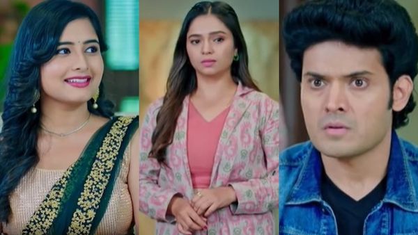 Amruthadhaare ; ಮದುವೆಯಾಗುವ ಹುಡುಗಿಯನ್ನು ಭೇಟಿ ಮಾಡಿದ ಪಾರ್ಥ : ಕಂಗಾಲಾಗಿರುವ ಅಪೇಕ್ಷಾ..!