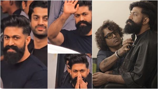 ಯಶ್ ಉದ್ದ ಕೂದಲು, ಗಡ್ಡಕ್ಕೆ ಕತ್ತರಿ ಹಾಕಿದ ವ್ಯಕ್ತಿ 'ಟಾಕ್ಸಿಕ್' ಕಥೆ ಬಗ್ಗೆ ಏನಂದ್ರು?