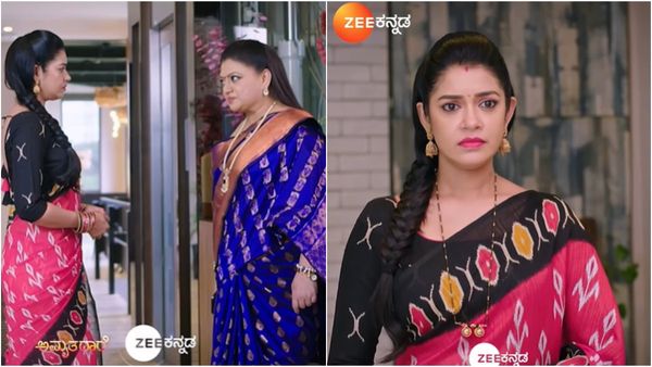 Amruthadhaare:ಅಮ್ಮನಿಗೆ ಸುಳ್ಳು ಹೇಳಿದ ಪಾರ್ಥ; ಶಾಕುಂತಲಾ ದೇವಿ-ಭೂಮಿಕಾ ನಡುವೆ ಏನಾಯ್ತು?