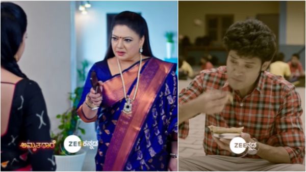 Amruthadhaare:ಅಪೇಕ್ಷಾ ಜೊತೆ ಪಾರ್ಥ ಮದುವೆಗೆ ಎದುರಾಗಿದೆ ಅಡ್ಡಿ; ಅಡೆತಡೆಗಳನ್ನು ಮೆಟ್ಟಿ ನಿಲ್ಲುತ್ತಾನಾ?