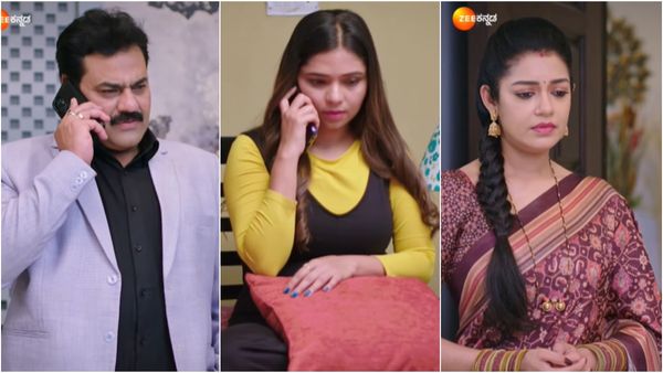 Amruthadhaare: ಶಕುಂತಲಾ ದೇವಿ ಮಾಸ್ಟರ್ ಪ್ಲಾನ್‌: ತಂಗಿಯಿಂದ ದೂರವಾಗುತ್ತಾಳಾ ಭೂಮಿಕಾ?