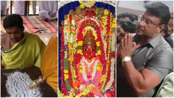 ದರ್ಶನ್ ಬಿಡುಗಡೆ ಭವಿಷ್ಯ ನುಡಿದ ದಸರೀಘಟ್ಟದ ಶಕ್ತಿ ದೇವತೆ, ಕಳಸದಲ್ಲಿ ಬರೆದಿದ್ದೇನು..?