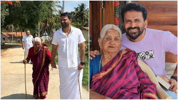 ಡಾಲಿ ಧನಂಜಯ್ ಅಜ್ಜಿ ನಿಧನ; ಮಲ್ಲಮ್ಮಜ್ಜಿಗೆ ಇದ್ದಿದ್ದು ಅದೊಂದೇ ಆಸೆ!