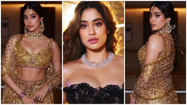 ಅನಂತ್ ಅಂಬಾನಿ ಮದ್ವೆ ಬಳಿಕ ದಿಢೀರ್​ ಆಸ್ಪತ್ರೆಗೆ ದಾಖಲಾದ ಜಾಹ್ನವಿ ಕಪೂರ್...!